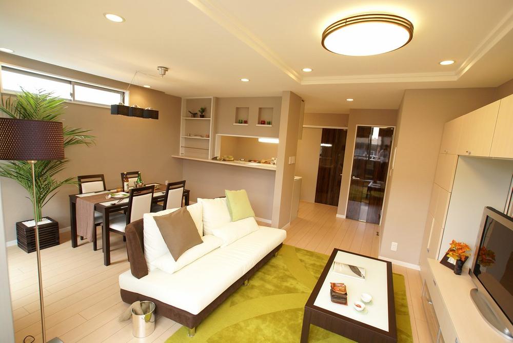 Living. Our construction cases