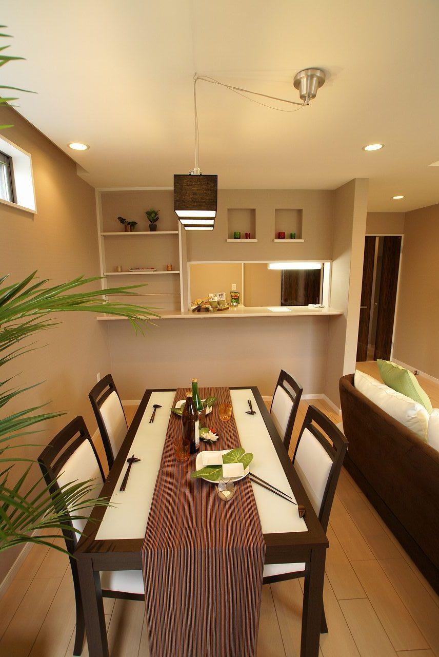 Kitchen. Our construction cases