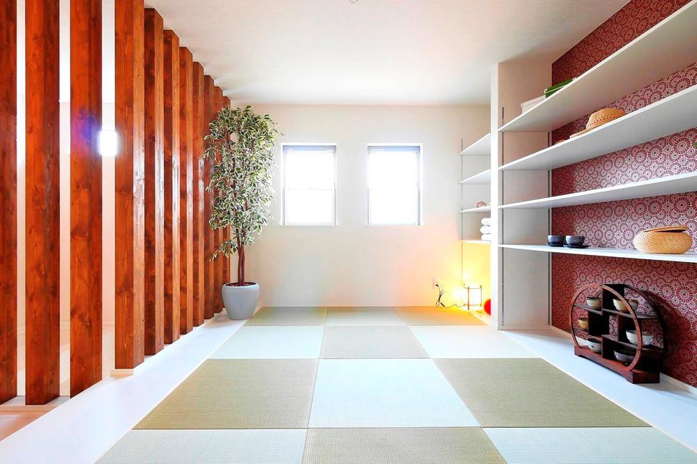 Same specifications photos (Other introspection). Mansion of a warm welcome peace a live person