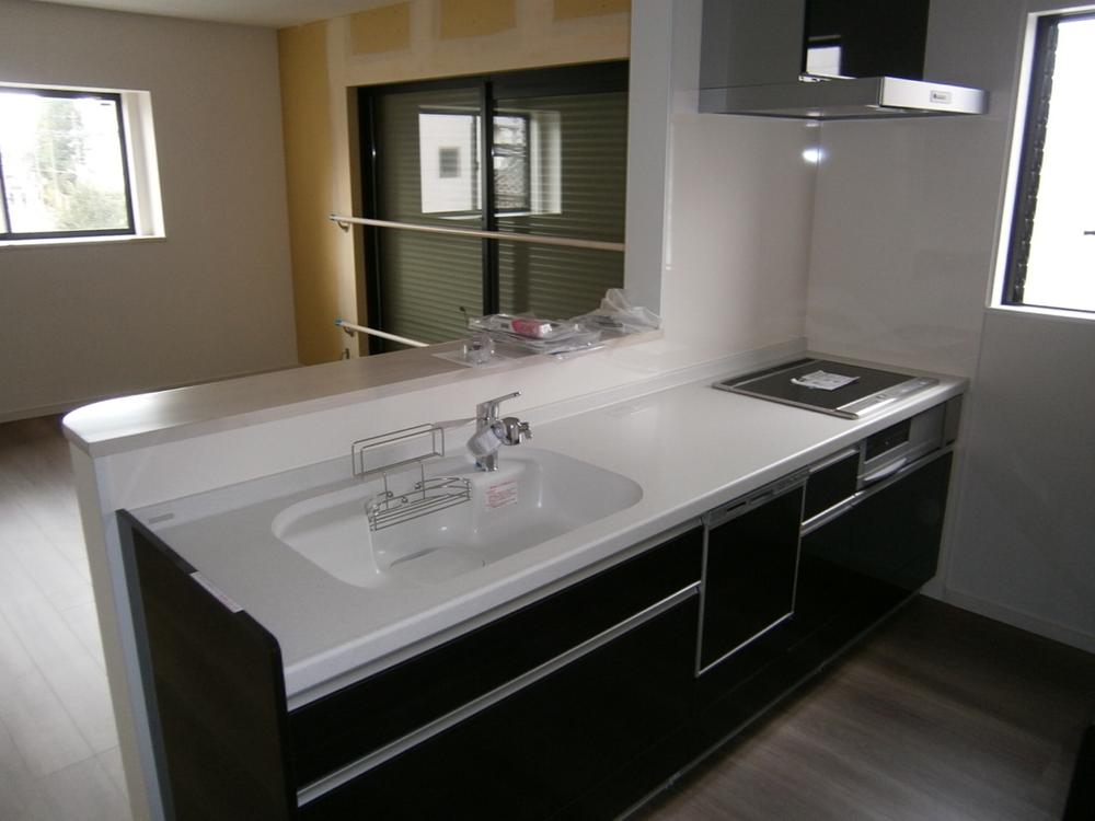 Other. System counter kitchen water purifier ・ With dishwasher