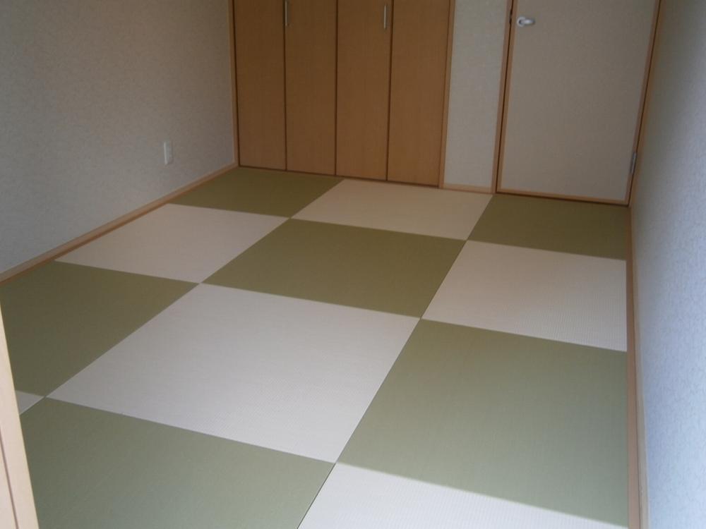 Other. Modern tone of the Japanese-style room