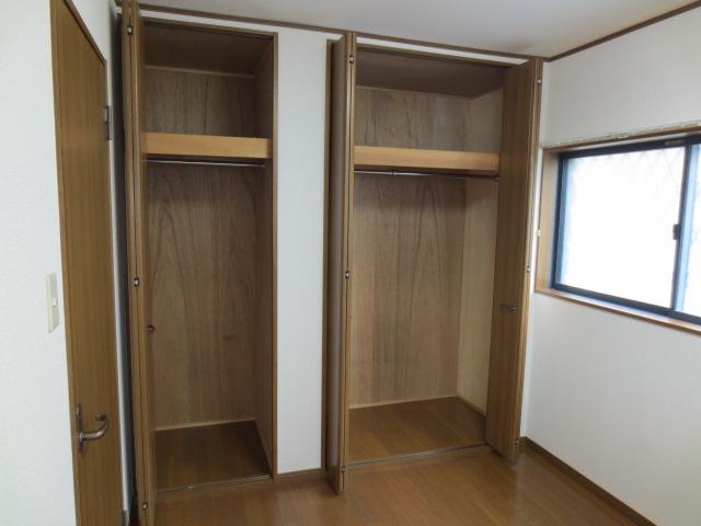 Non-living room. 1 Kaiyoshitsu