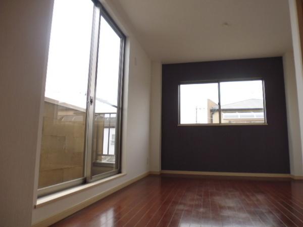 Non-living room. Western style room.