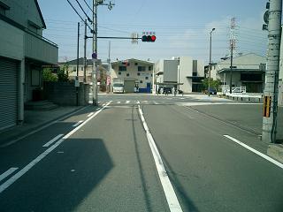 Other. East side road