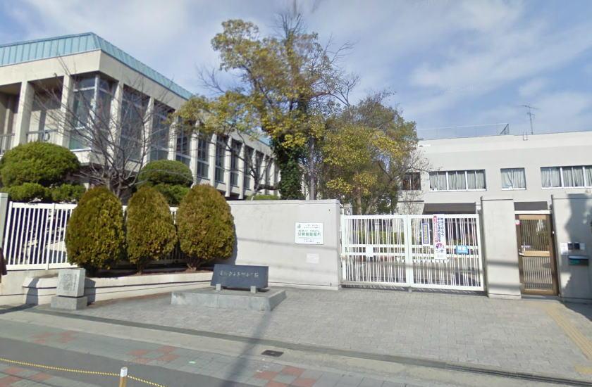 Primary school. 667m to Osaka Municipal Plain Elementary School