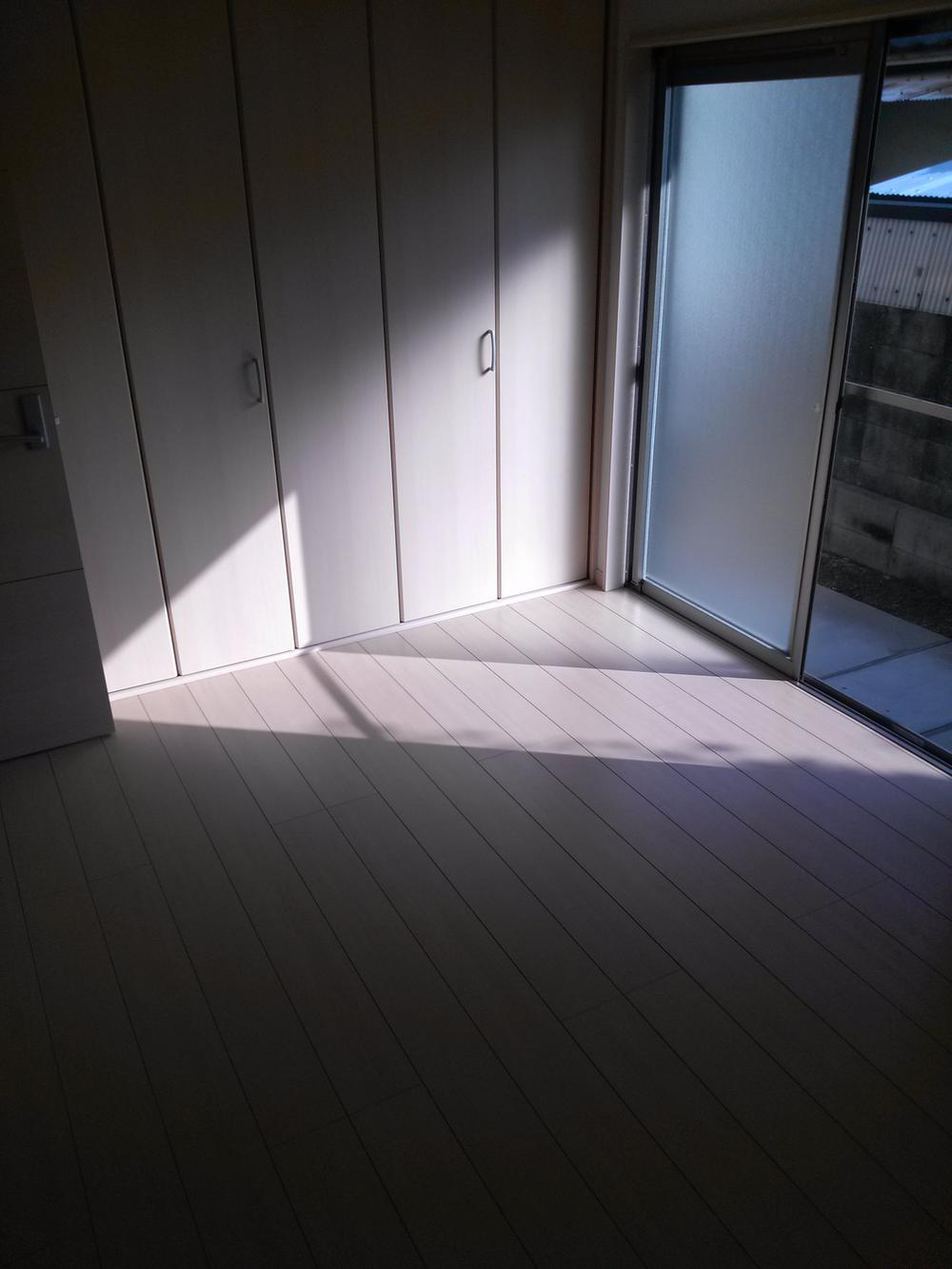 Non-living room. Indoor (11 May 2013) shooting "1 Kaiyoshitsu"