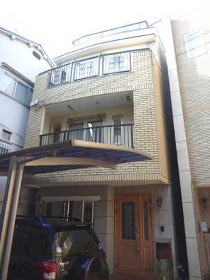 Local appearance photo. appearance. Steel frame ・ Heisei Built 16 years!