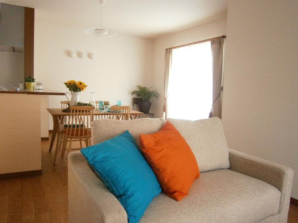 Building plan example (introspection photo). Past sale predefined models