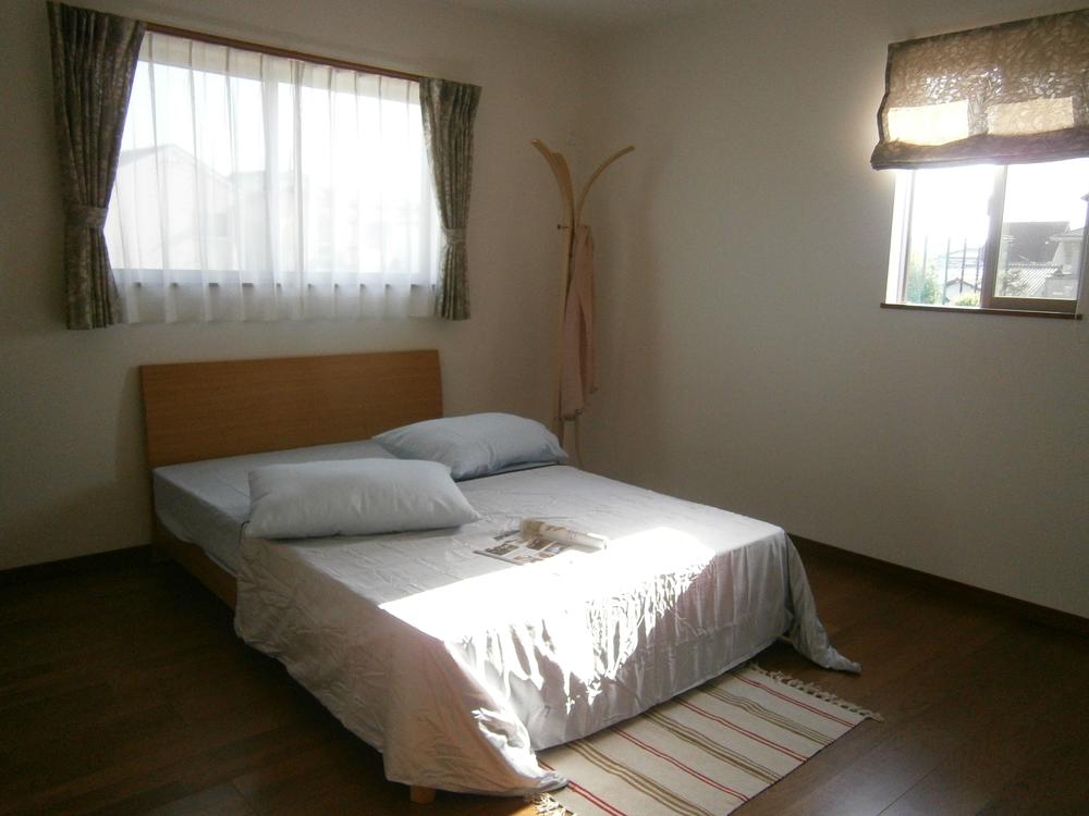 Building plan example (introspection photo). Past sale predefined models