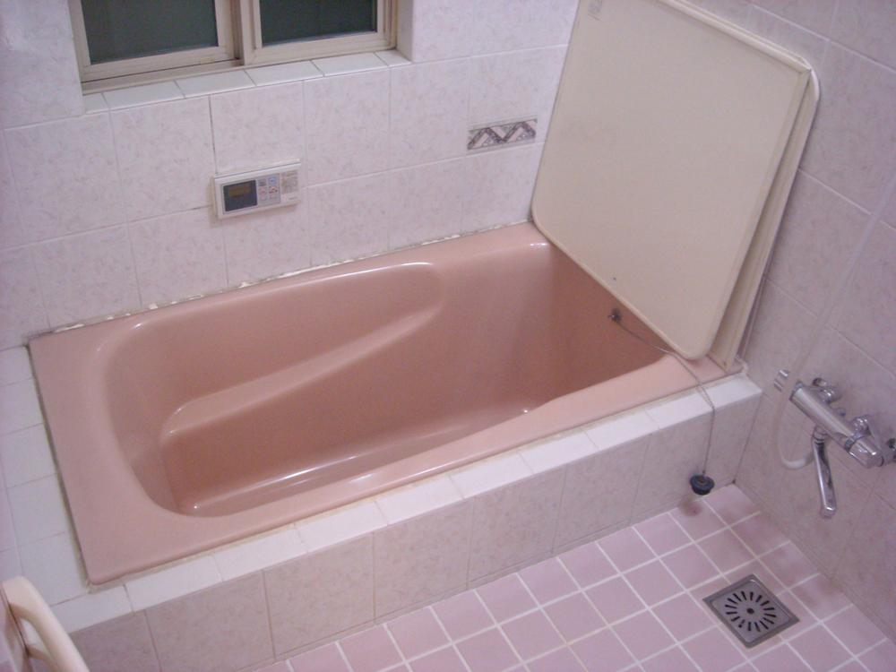 Bathroom. 1616 type spacious unit bus. 