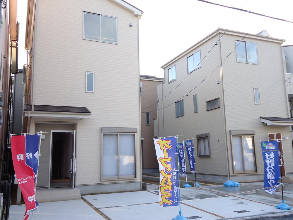 Other local. Hirano Hiranohigashi 4-chome 4LDK3-story 2780 ~ 31,800,000 yen 4 compartment Has been greatly discount