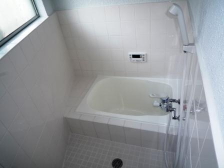 Bathroom. Indoor (12 May 2013) Shooting