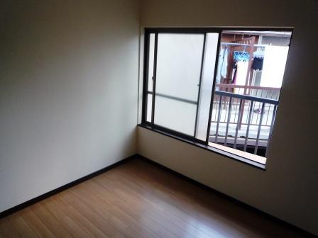 Non-living room. 2 Kaiyoshitsu