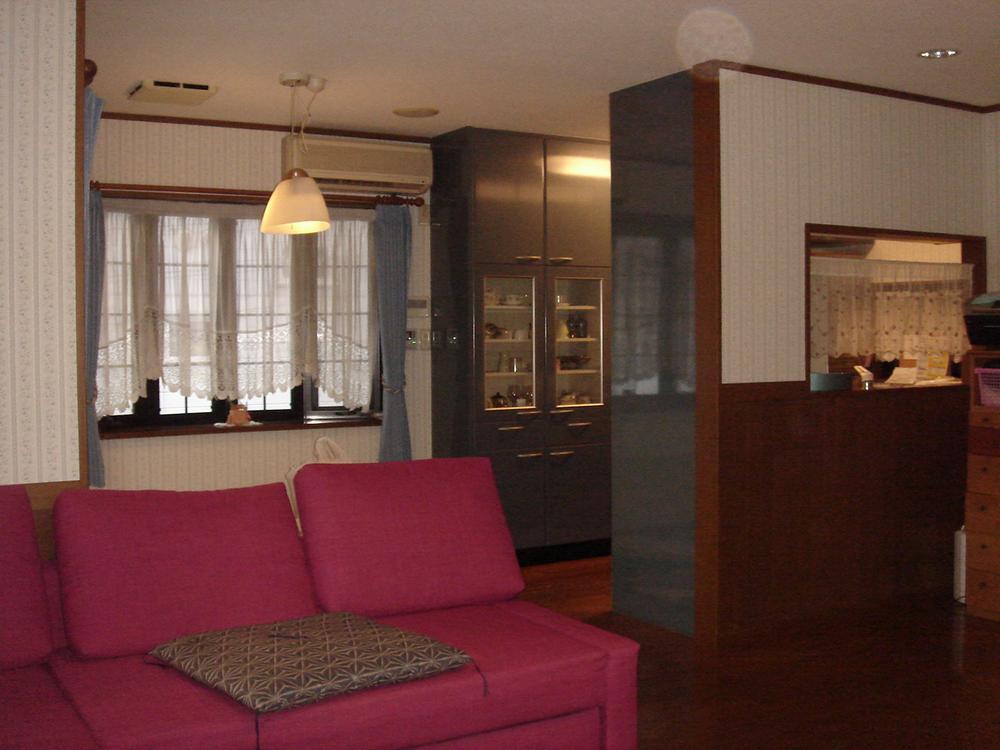 Living. Indoor (12 May 2013) Shooting