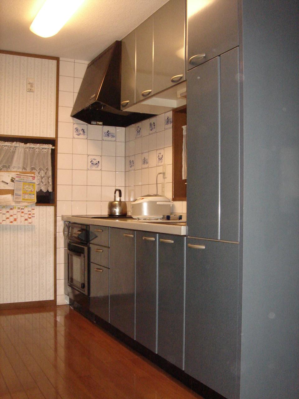 Kitchen. Indoor (12 May 2013) Shooting