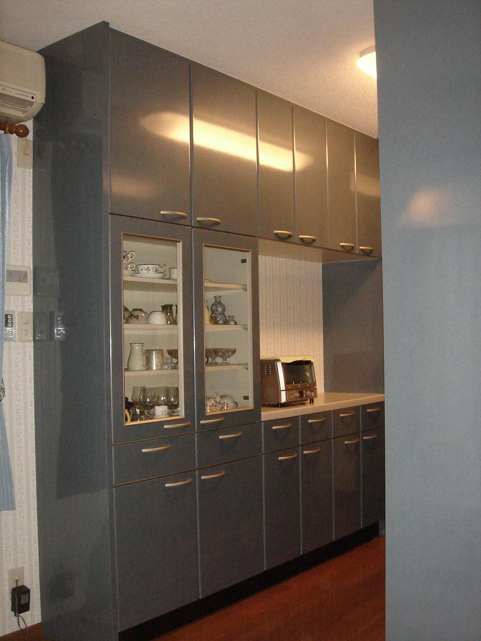 Kitchen. Indoor (12 May 2013) Shooting