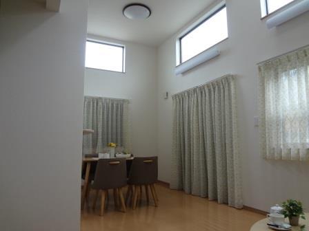 Living. Indoor (June 2013) Shooting Sense of openness is living of plenty.