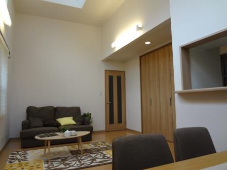 Living. Indoor (June 2013) Shooting