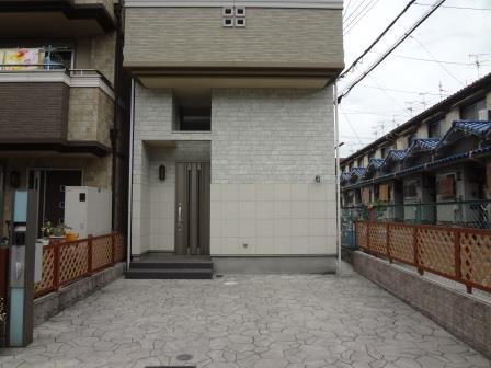 Parking lot. Local (June 2013) Shooting