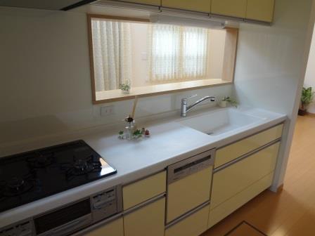 Kitchen. Indoor (June 2013) Shooting