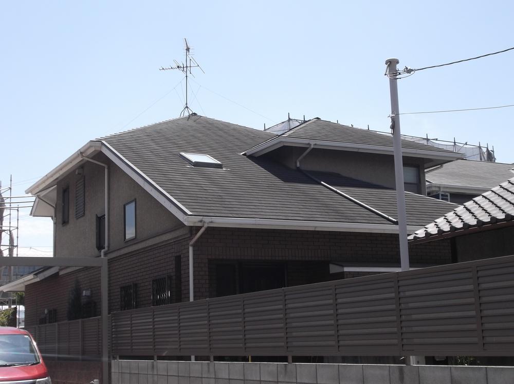 Local appearance photo. Local (June 2013) Shooting