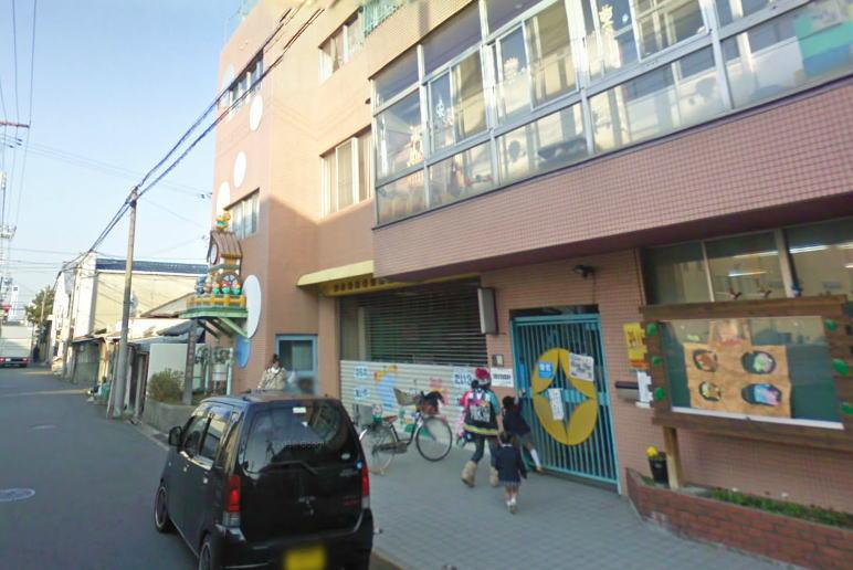 kindergarten ・ Nursery. 684m to plain Aiwa third Gakuen