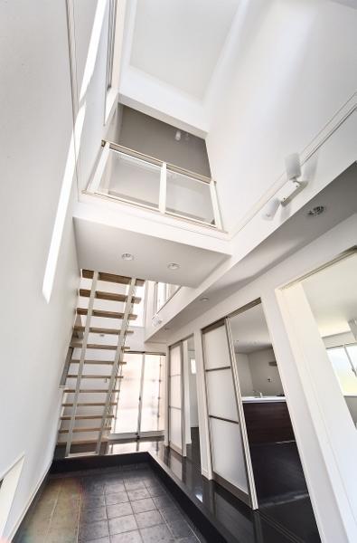 Other. Our construction cases Entrance atrium is, It brings a sense of release to home.