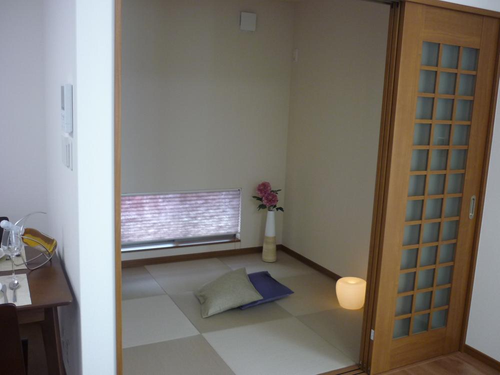 Non-living room. Indoor (July 2013) Shooting