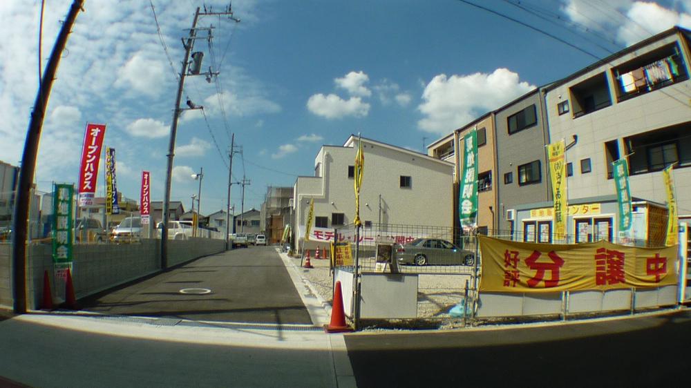 Local photos, including front road. Indoor (July 2013) Shooting