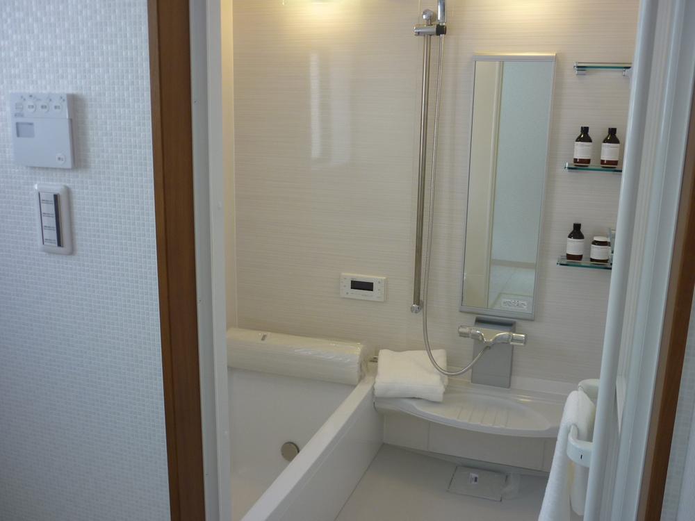 Bathroom. Indoor (July 2013) Shooting