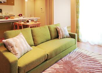 Living. Indoor (July 2013) Shooting