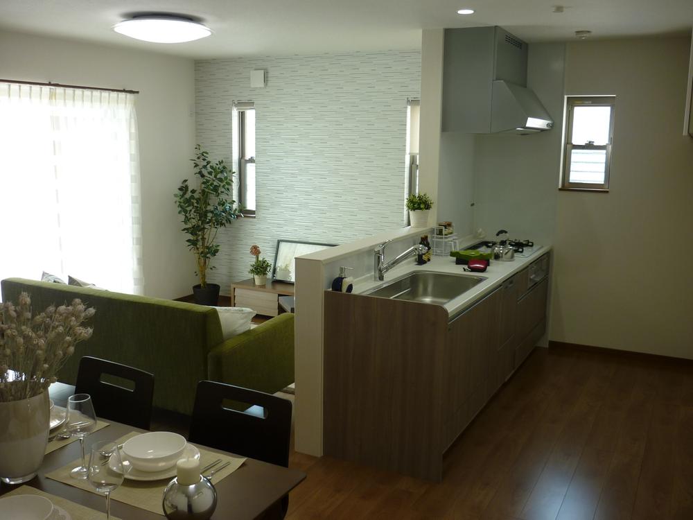 Kitchen. Indoor (July 2013) Shooting