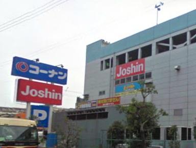 Home center. Home improvement Konan 400m to plain Uriwari shop