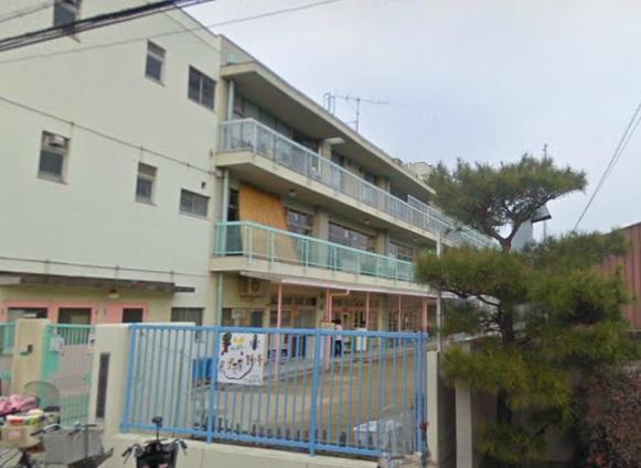 kindergarten ・ Nursery. 220m to Osaka Municipal Uriwari nursery