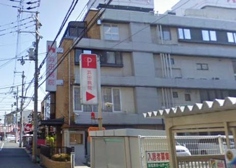 Hospital. 600m until the medical corporation Love Sankai Hamada hospital