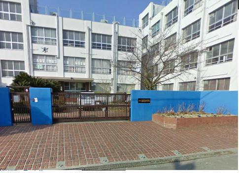 Other. Kamiminami junior high school Walk 13 minutes