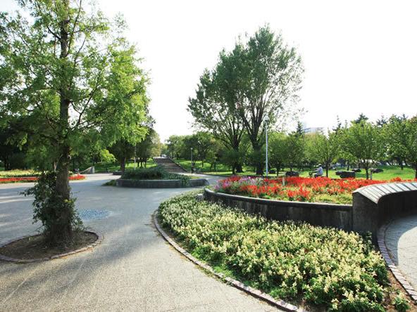 Other. Kyuhoji green space (park) 3-minute walk