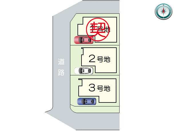 The entire compartment Figure. Newly built single-family houses All three compartment