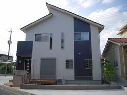 Local photos, including front road. Example of construction