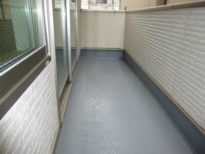 Balcony. Local (11 May 2013) Shooting