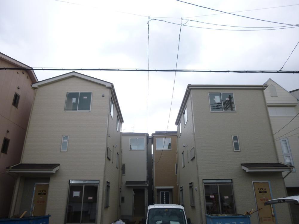 Local appearance photo. Local (2013 November) shooting now, It is under construction toward completion but, Guidance is available