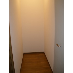 Living and room. Storeroom