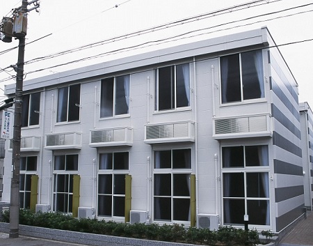 Building appearance. ZIOUN