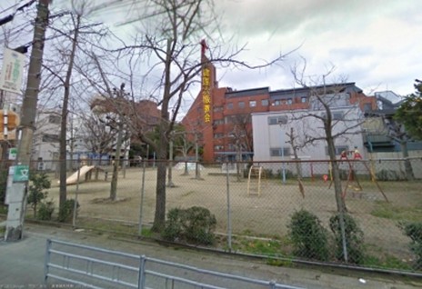 park. 618m until Nakagawanishi park (park)