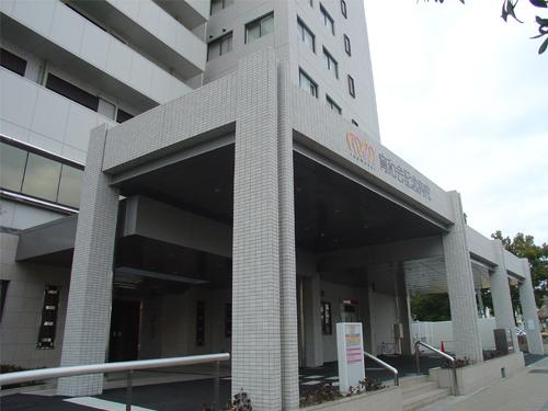 Hospital. 780m until the medical corporation education Kazue education Kazue Memorial Hospital Large hospital It is safe to be in the near.