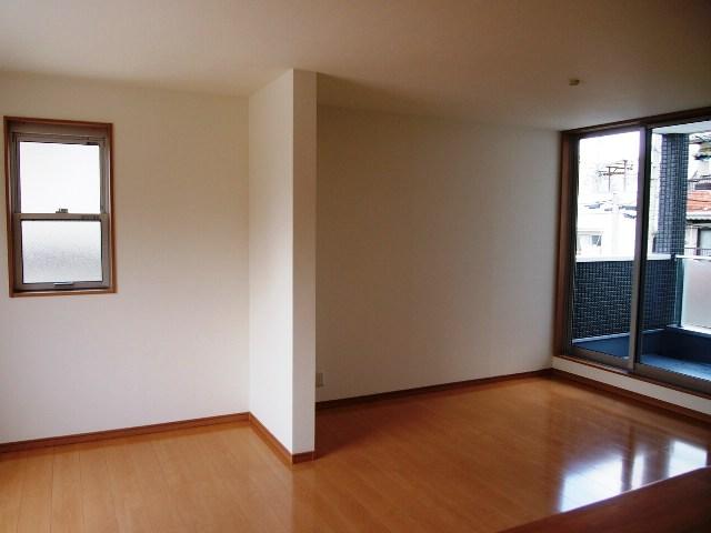 Non-living room. Interior