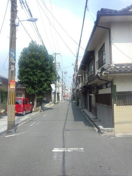 Local photos, including front road