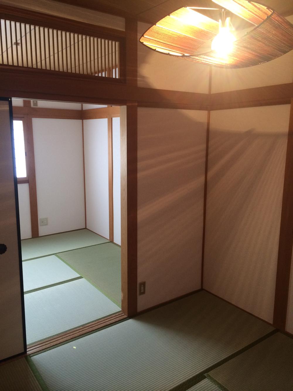 Non-living room. Indoor (01 May 2014) Shooting