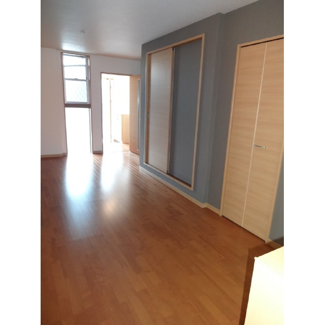 Living and room. LDK