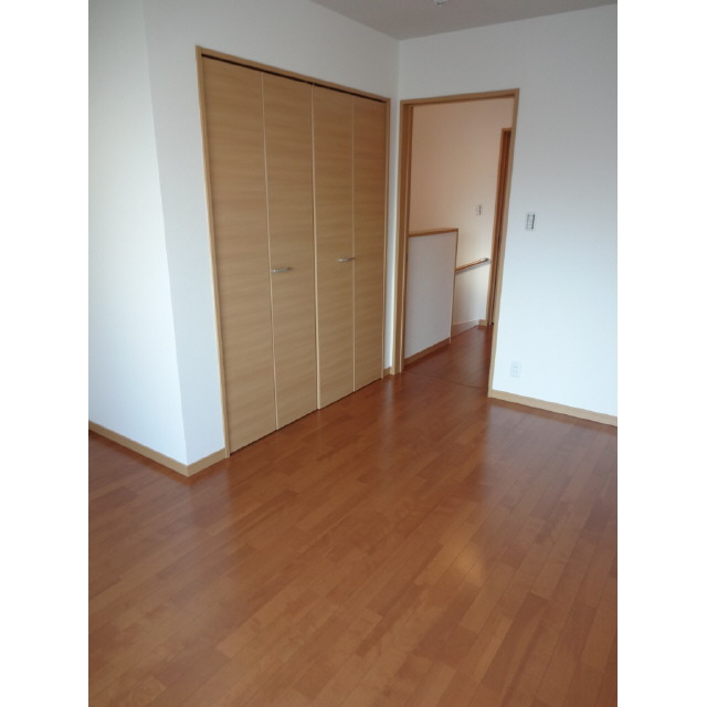 Other room space. Western style room